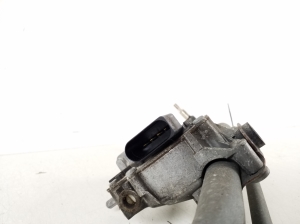  Windshield wiper mechanism 