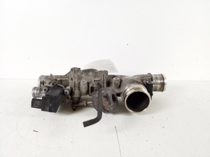  EGR valve 