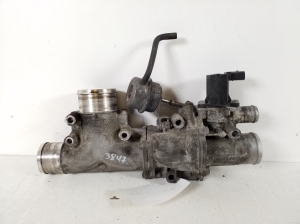  EGR valve 