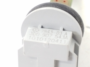  Interior temperature sensor 