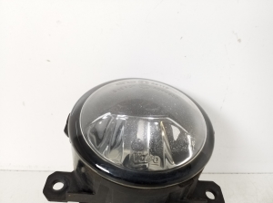  Front bumper fog lamp 