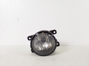  Front bumper fog lamp 