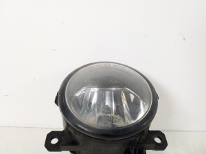  Front bumper fog lamp 