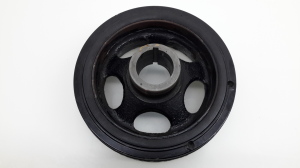  Crankshaft Pulley 