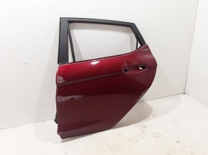  Rear side doors 