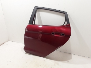  Rear side doors 