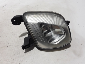  Front bumper fog lamp 