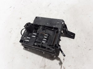  Fuse block holder under the hood 