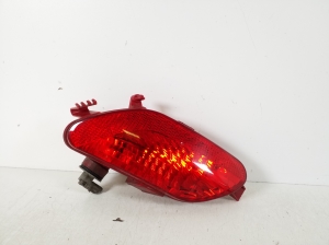  Rear fog lamp 