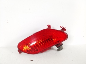  Rear fog lamp 