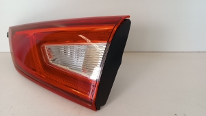  Rear light on cover 