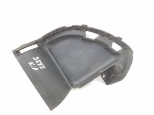  Front bumper fog lamp cover 