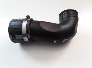  EGR valve pipe 