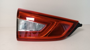  Rear light on cover 