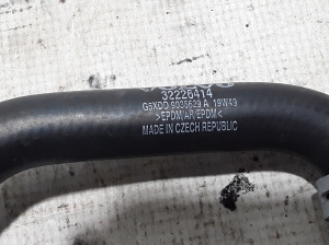  Cooling radiator hose 