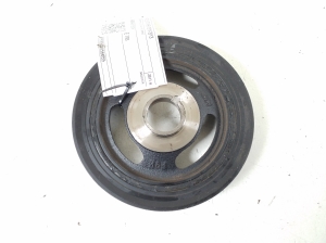  Crankshaft Pulley 