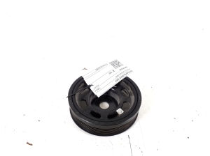  Crankshaft Pulley 