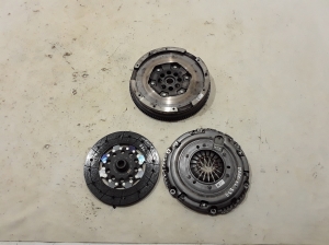  Clutch and its parts 