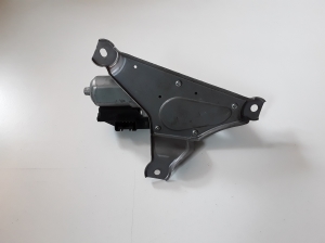  Rear wiper motor 