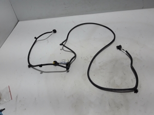  Front bumper fog lamp wire 