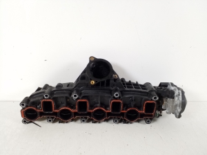  Intake manifold 