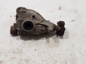  Rear reducer 