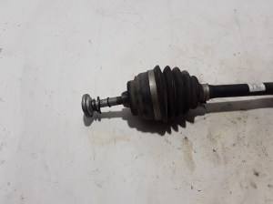  Front axle outer grenade 