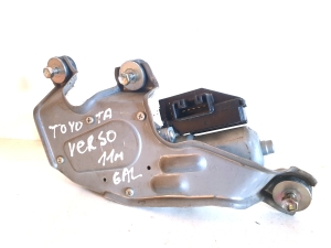  Rear wiper motor 