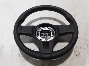  Steering wheel 