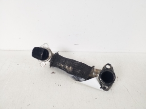  EGR valve pipe 