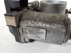  Accelerator valve 