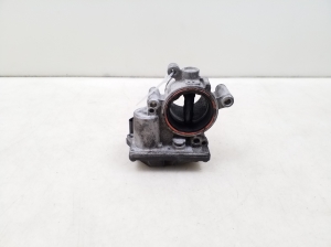  Accelerator valve 