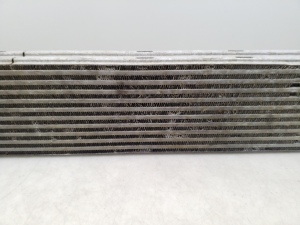  Intercooler radiator 