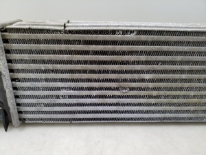  Intercooler radiator 