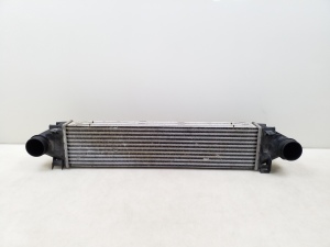  Intercooler radiator 