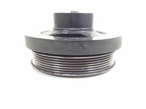  Crankshaft Pulley 