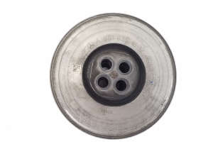  Crankshaft Pulley 