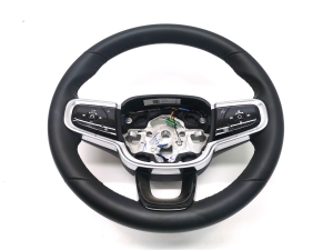  Steering wheel and its parts 