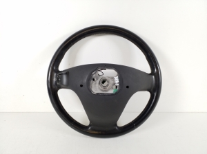  Steering wheel and its parts 