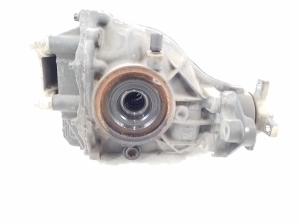  Rear reducer 