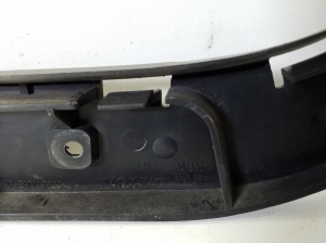  Rear bumper bracket 