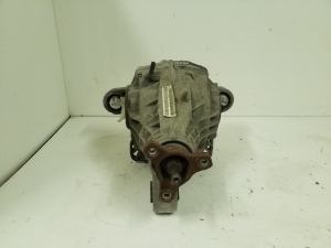  Rear reducer 