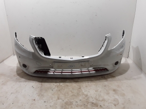  Front bumper 