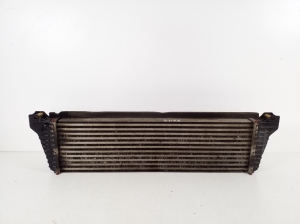  Intercooler radiator 