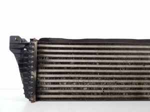  Intercooler radiator 