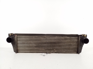  Intercooler radiator 