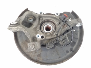  Rear hub 