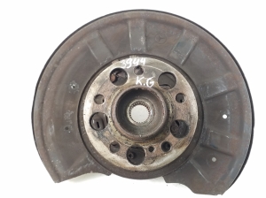  Rear hub 