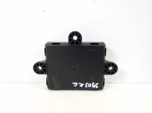  Rear side door control unit 