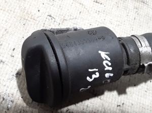  Oil filler plug 